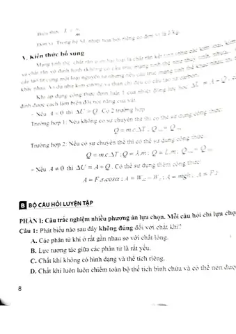Hình 32.5 Mắt Ngắm Chừng Kính Lúp Ở Vô Cực
