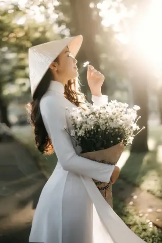 Hình Gái Xinh2k4 Đeo Mắt Kính
