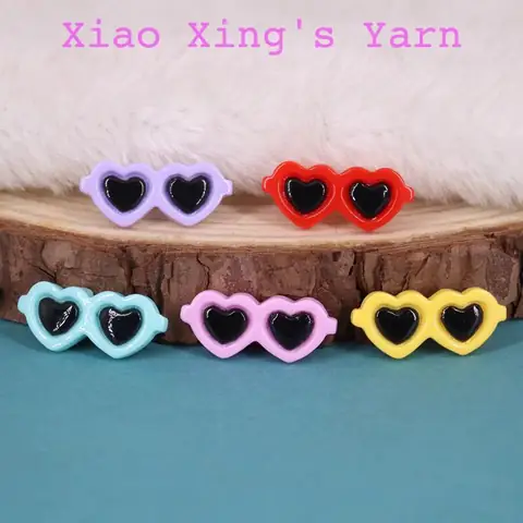 Hình Mắt Kính Handmake