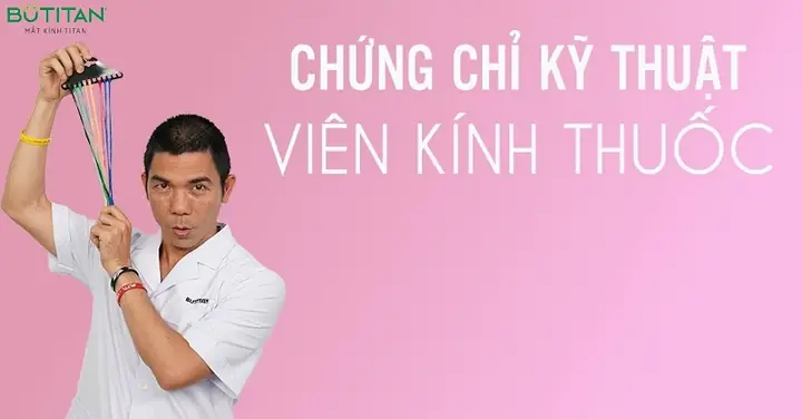 Học Kỹ Thuật Viên Mắt Kính