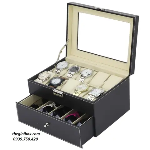 Hộp Đựng Mắt Kính 10 Chiếc Hộp Đựng Mắt Kính 10 Chiếc