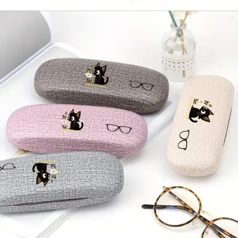 Hộp Đựng Mắt Kính Dễ Thương Hộp Đựng Mắt Kính Dễ Thương