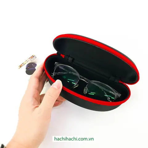 Hộp Đựng Mắt Kính Hiệu