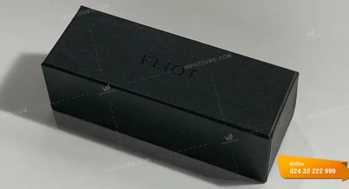 Hộp Đựng Mắt Kính Hiệu