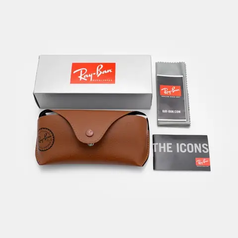 Hộp Đựng Mắt Kính Rayban Hộp Đựng Mắt Kính Rayban