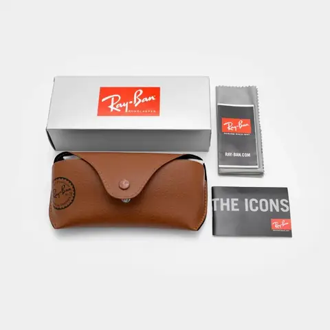 Hộp Đựng Mắt Kính Rayban Hộp Đựng Mắt Kính Rayban