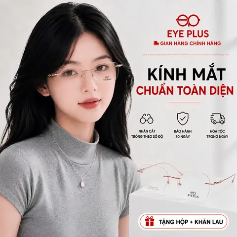 Hộp Kính Mắt Cô Gái Nga Hộp Kính Mắt Cô Gái Nga
