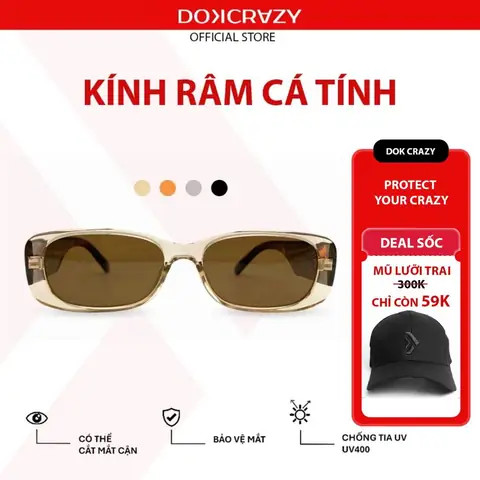 Hot Trend 2018 Mắt Kính Hot Trend 2018 Mắt Kính