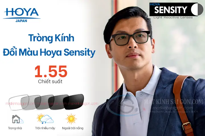 Hoya Mắt Kính Hoya Mắt Kính
