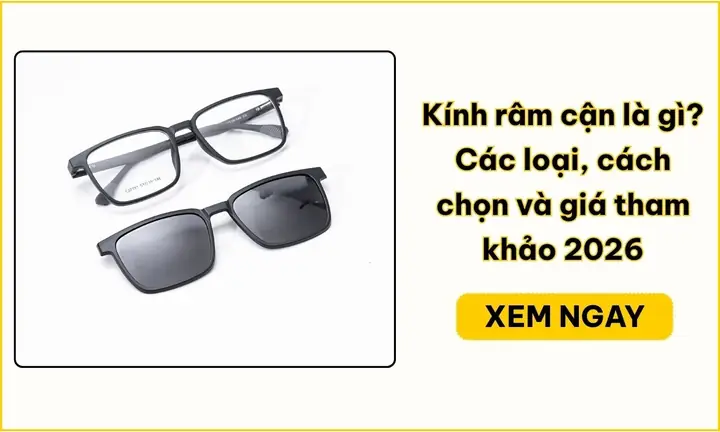 Hướng Dẫn Chọn Laoij Mắt Kính Cận Hướng Dẫn Chọn Laoij Mắt Kính Cận
