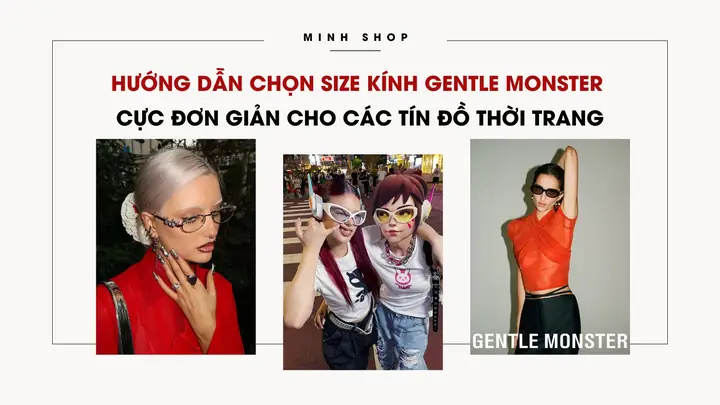 Hướng Dẫn Chọn Mắt Kính Thời Trang Hướng Dẫn Chọn Mắt Kính Thời Trang