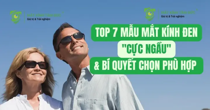 Hướng Dẫn Chọn Mắt Kính Thời Trang Hướng Dẫn Chọn Mắt Kính Thời Trang