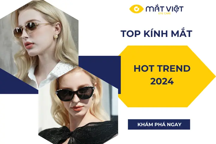 Hướng Dẫn Mắt Kính Nữ
