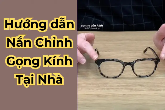Hướng Dẫn Mắt Kính Nữ