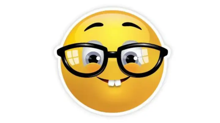 Icon Đeo Kính Mắt