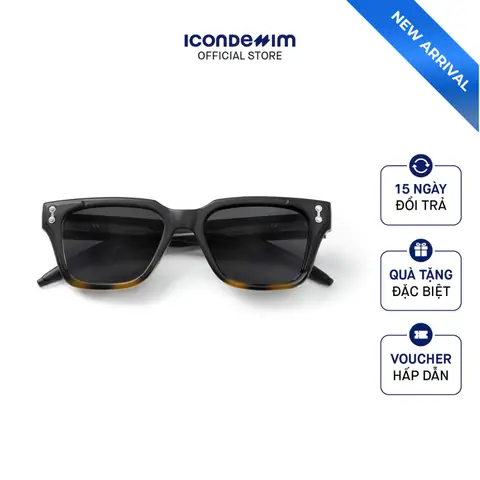 Icon Mắt Kính Đen