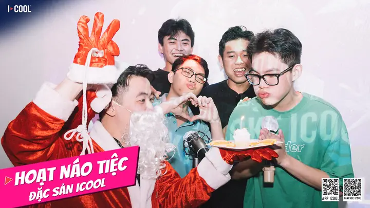 Icon Mắt Kính Vui