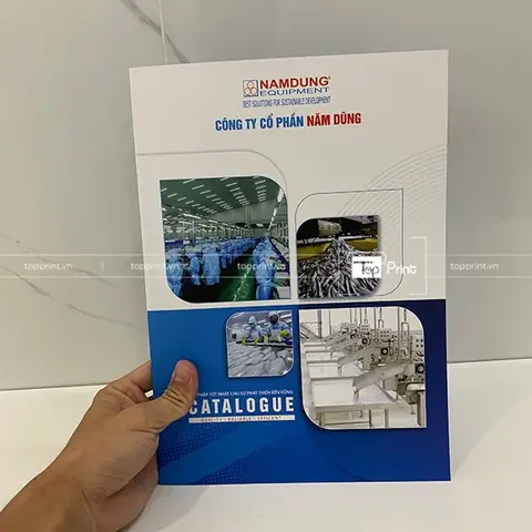 In Ấn Catalog Mắt Kính In Ấn Catalog Mắt Kính