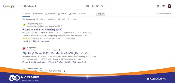 Intitle Kính Mắt Thời Trang Nam