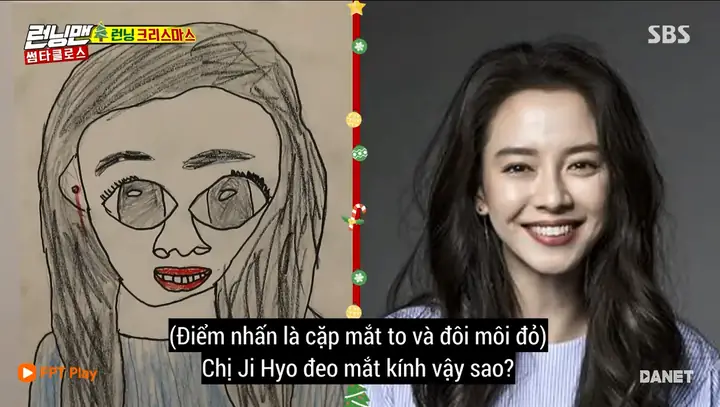 Ji Hyo Đeo Mắt Kính Ji Hyo Đeo Mắt Kính