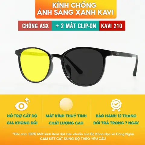 Kavi Mắt Kính