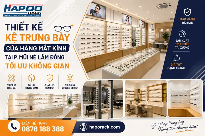 Kê Mũi Của Mắt Kính