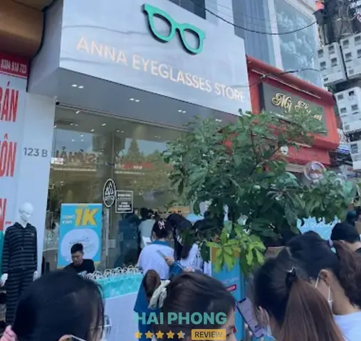 Khám Mắt Ở Hải Phòng Mua Kính Cận