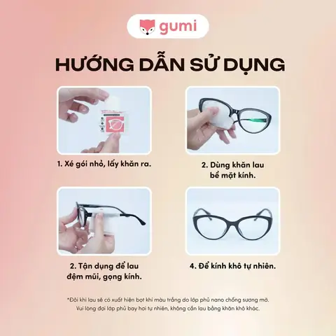 Khăn Lau Kính Mắt Hà Nội Khăn Lau Kính Mắt Hà Nội