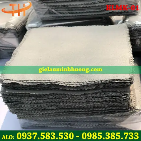 Khăn Lau Mắt Kính Cao Cấp