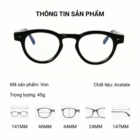Khối Lượng Của Hộp Mắt Kính Là Bao Nhiêu