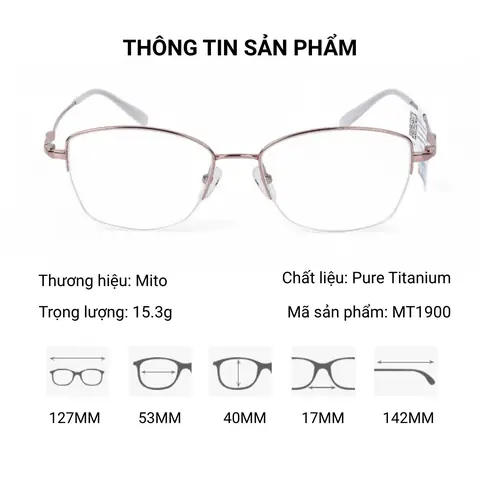 Khung Mắt Kính