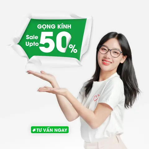 Khuyến Mãi Kính Mắt Khuyến Mãi Kính Mắt