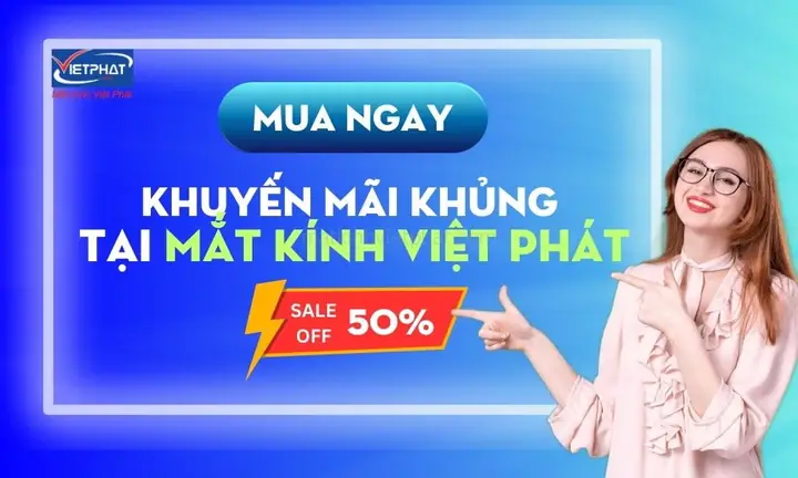 Khuyến Mãi Kính Mắt Khuyến Mãi Kính Mắt