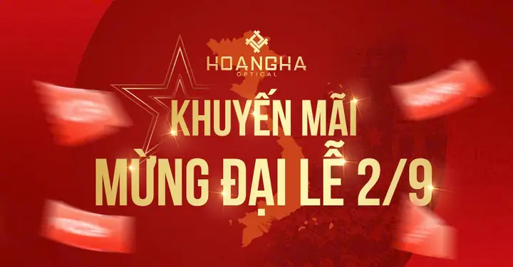 Khuyến Mãi Kính Mắt Khuyến Mãi Kính Mắt
