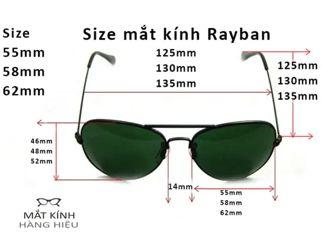 Kích Thước Kính Mắt 56