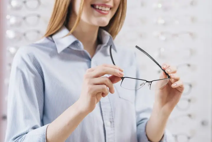 Kiến Thức Về Mắt Kính