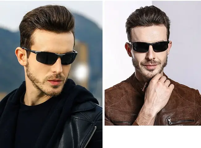 Kiểu Mắt Kính Thời Trang Nam