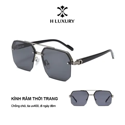 Kiểu Mắt Kính Thời Trang Nam