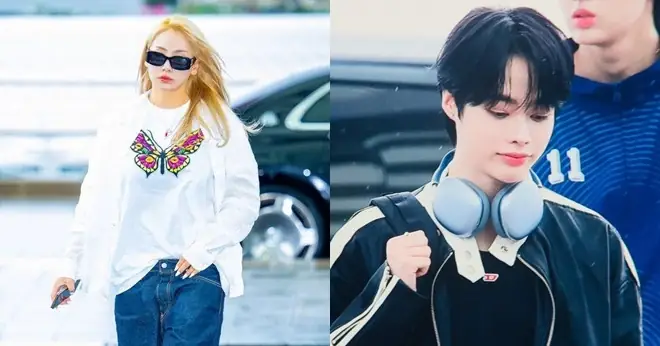 Kim Hanbin Đeo Mắt Kính