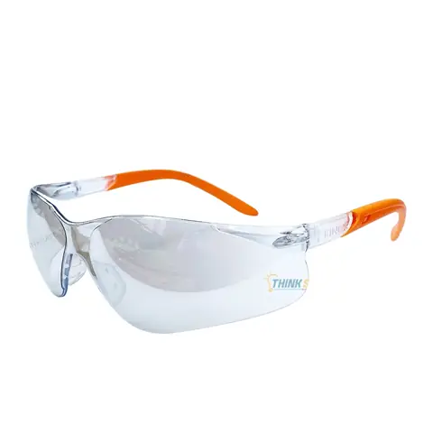 Kính Bảo Hộ King's Ky2223 Mắt Trắng Tráng Bạc