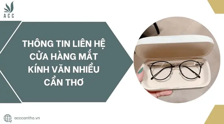 Kính Bảo Hộ Mắt Cần Thơ