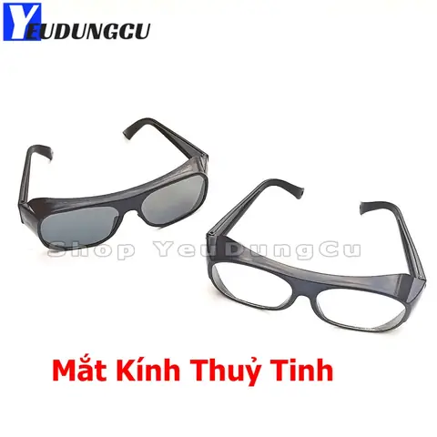 Kính Bảo Hộ Mắt Khi Ha N