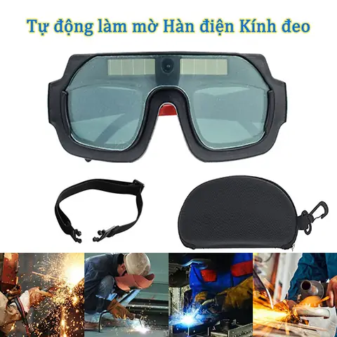 Kính Bảo Hộ Mắt Khi Ha N