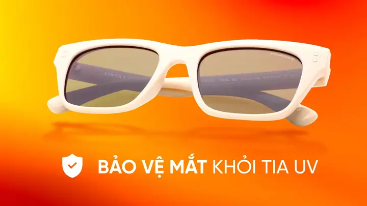 Kính Bảo Hộ Mắt Khỏi Tia Uv