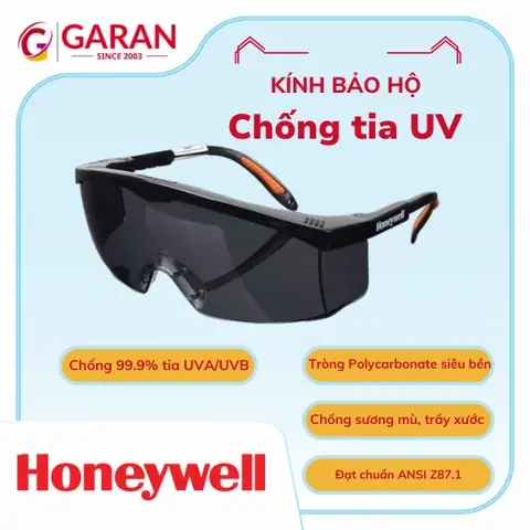 Kính Bảo Hộ Mắt Khỏi Tia Uv