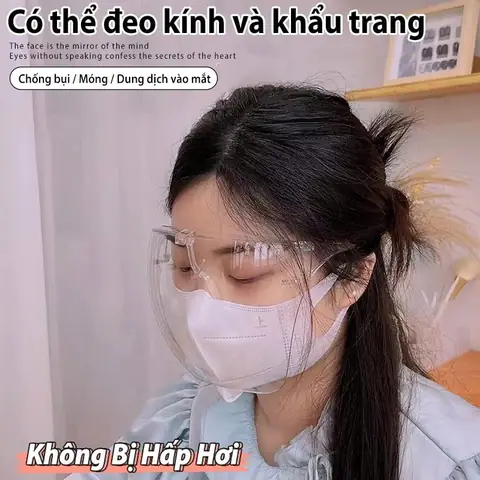 Kính Bảo Hộ Mắt Mài