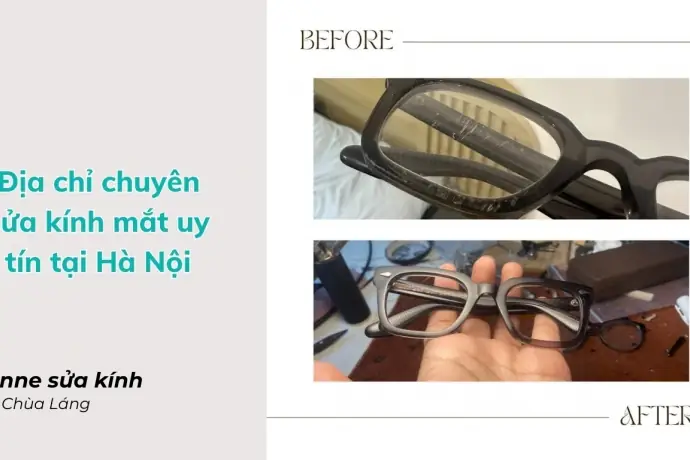 Kính Bảo Hộ Mắt Tại Hà Nội