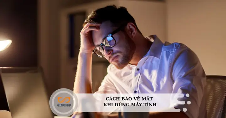 Kính Bảo Vệ Mắt Dùng Máy Tính Hangten Kính Bảo Vệ Mắt Dùng Máy Tính Hangten