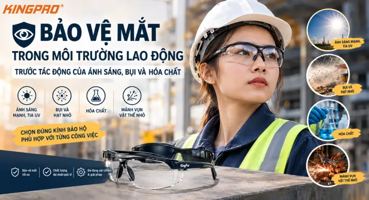 Kính Bảo Vệ Mắt Hóa Chất Kính Bảo Vệ Mắt Hóa Chất
