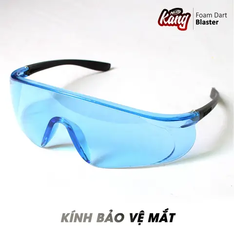 Kính Bảo Vệ Mắt Khi Choi Sung Nerf